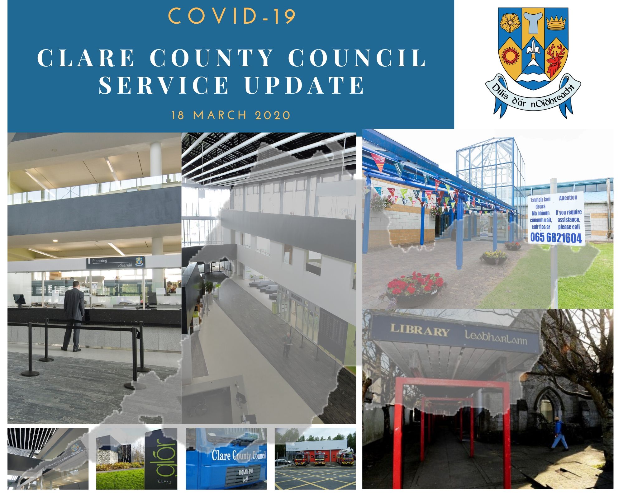 Council services